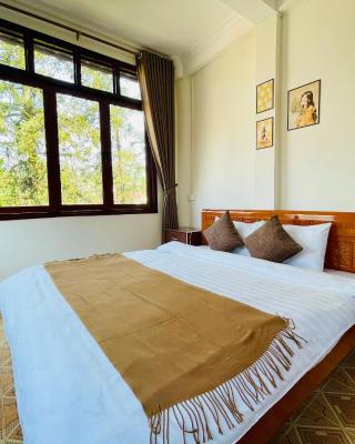 Nấm Homestay