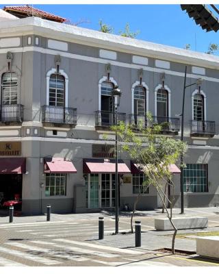 Hotel lit Guadalajara