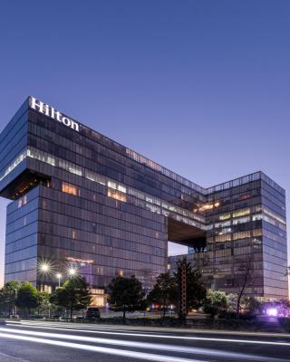 Hilton Mexico City Santa Fe