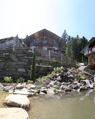 Schönblick Hohenbogen