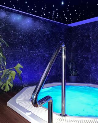 Axel Boutique Jacuzzi & Sauna