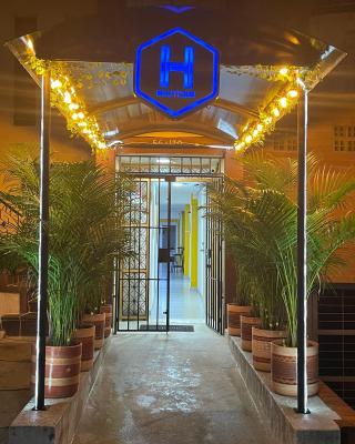 Hotel Boutique San Joaquin Plaza