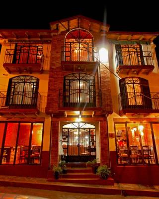 Hotel Real de la Sierra