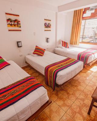 Sacred Inka House