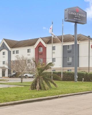 Candlewood Suites Port Arthur/Nederland, an IHG Hotel