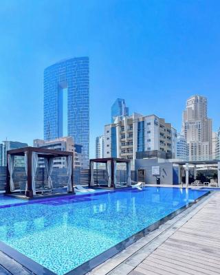 Exquisite 1 BDR apt in the heart of Dubai Marina- Studio One Tower