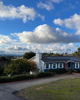 House on Organic Farm