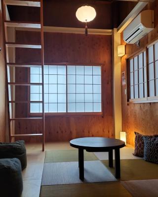 Vacation"Ninja"house Secretbase near Asakusa