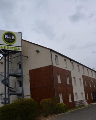 B&B HOTEL Le Tréport Friville
