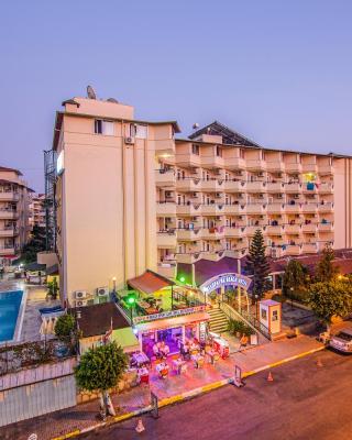 Kleopatra Beach Hotel