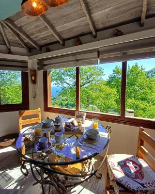 The Mushroom Cottage