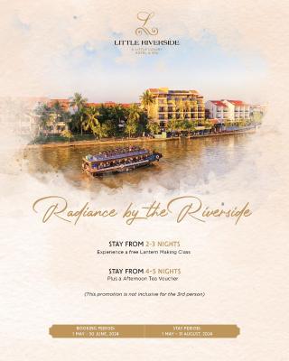 Little Riverside Hoi An . A Luxury Hotel & Spa