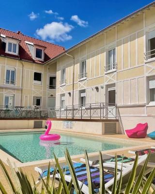 Boutique Hôtel d'Orbigny Chatelaillon - La Rochelle