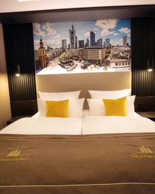 Skyline Hotel City Frankfurt