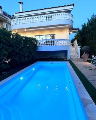 POOL Family House 500m from beach Southplace63