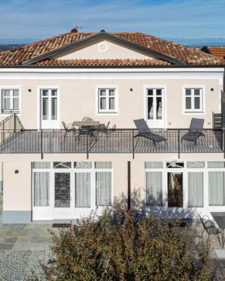 Villa Lucrezia - Appartamenti vista Langhe -