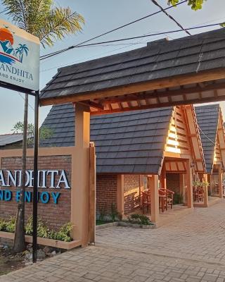 Villa Andhita Pantai Garut