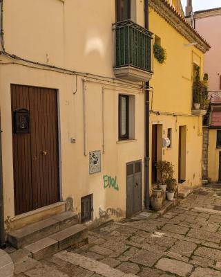 CAPORELLA Dimora della via Appia