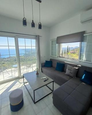 Newly Renovated Endless view Dimitra's House