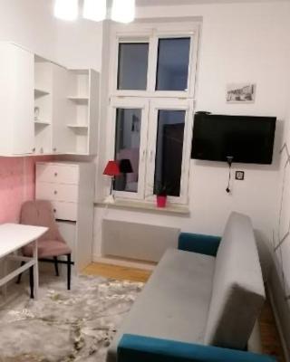 Pokój słoneczny na Monciaku