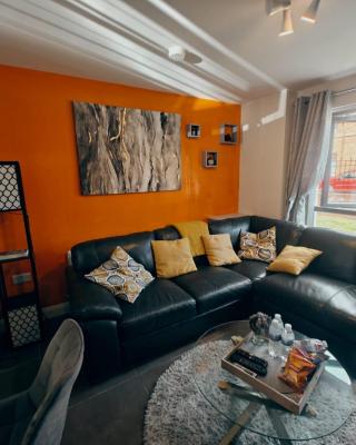 Belfast Central 2 Bedroom Luxurious Modern Stay