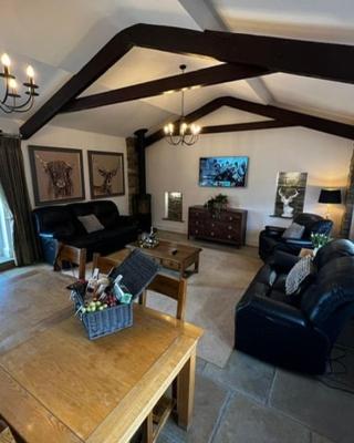 Beautiful newly converted barn in St Hilary