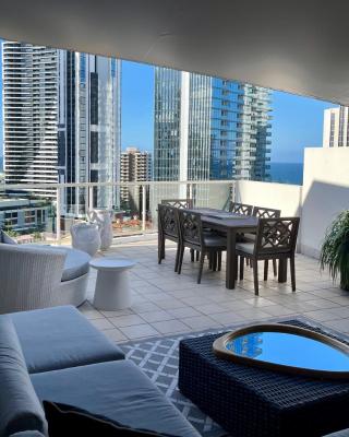 Private Sky Terrace Classic Penthouse 2 Car Parks