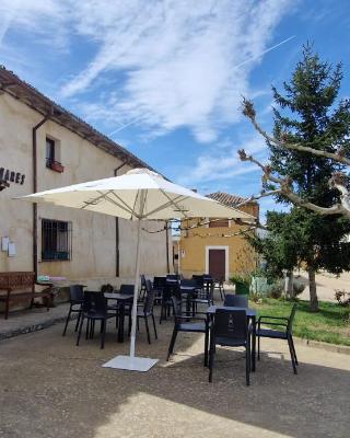 Albergue Laganares - pilgrims hostel -