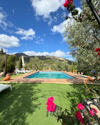 Villa El Pedregal - Parque Sierra de las Nieves