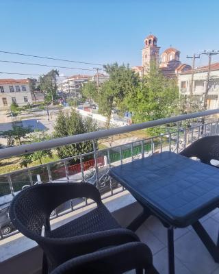 INFINITY Center Apartment