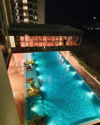 Bali Residence Impian Raudah