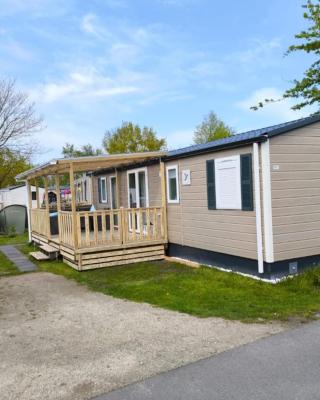 Ferienhaus Chalet Ferienpark Lauwersoog NL