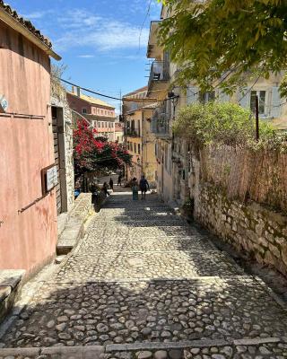 Alexandros apartment in Corfu Town New Fortress