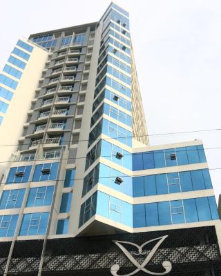 Triann Condo Staycation Davao in Inspiria Condominium Building