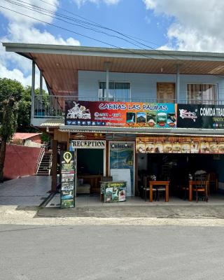 Cabinas Las Palmas del Sol