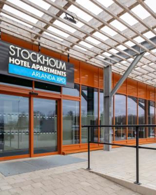 Stockholm Hotel Apartments Arlanda XPO