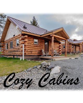 Lakeshore Lodging Cabins and Suites