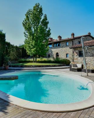 Appartamento in Villa con Piscina - Mhateria Relais