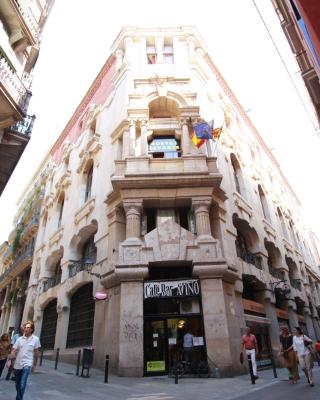 Hostal Levante Barcelona