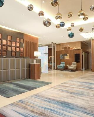 Hej Taipei Arena Hotel