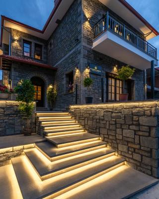 FLOARA DI MUNTE Forest Luxury Suites