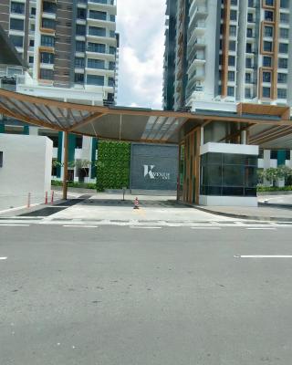 K-Avenue JANNATH269 HOMESTAY KKIA KK