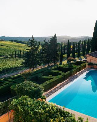Casa Ruffino - Wine Relais