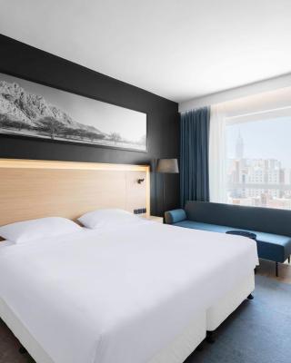 Park Inn by Radisson Makkah Thakher Alsharqi