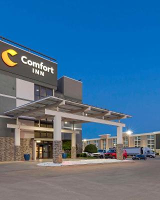 Comfort Inn Dallas North Love Field Airport
