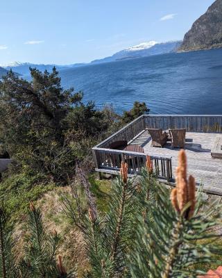 Hardangerfjord view 2