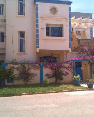 Maison d'Hôte à Saïdia