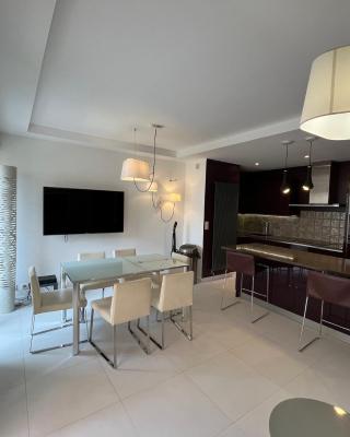 Appartement calme familial 3 ch avec terrasses