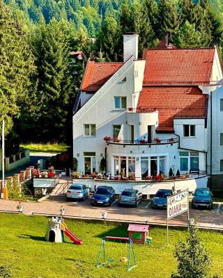 Vila Diana - Poiana Brasov with breakfast optional at hotel Simona Halep