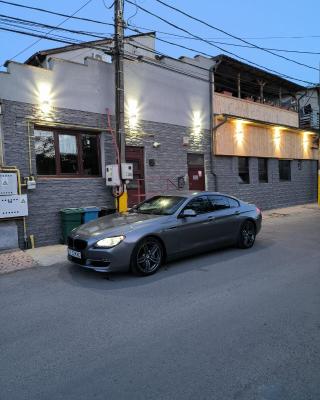 Vila Gherghisan